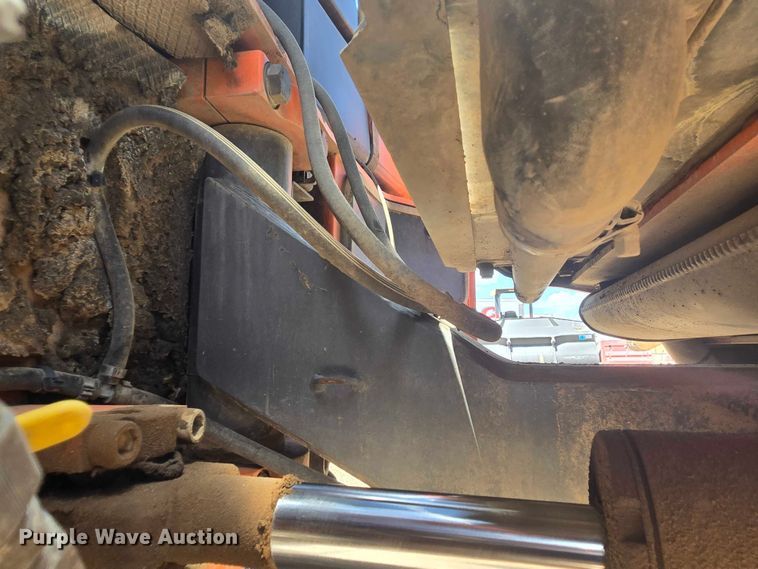 image for item DT4886 2009 Hamm HD 110 HV double drum vibratory roller