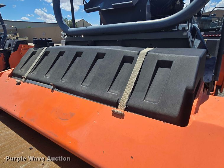 image for item DT4886 2009 Hamm HD 110 HV double drum vibratory roller