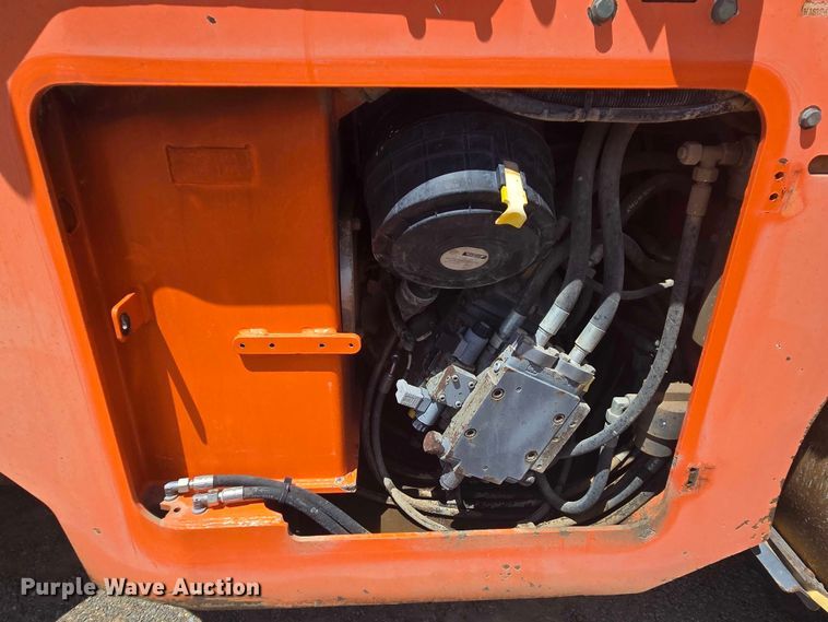 image for item DT4886 2009 Hamm HD 110 HV double drum vibratory roller