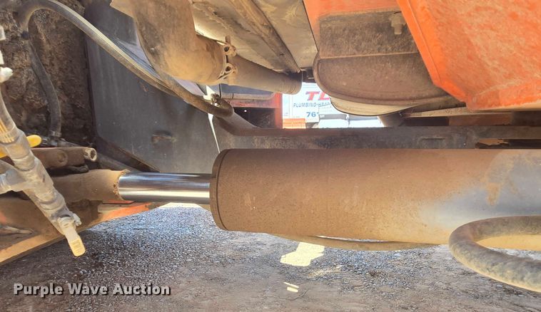 image for item DT4886 2009 Hamm HD 110 HV double drum vibratory roller