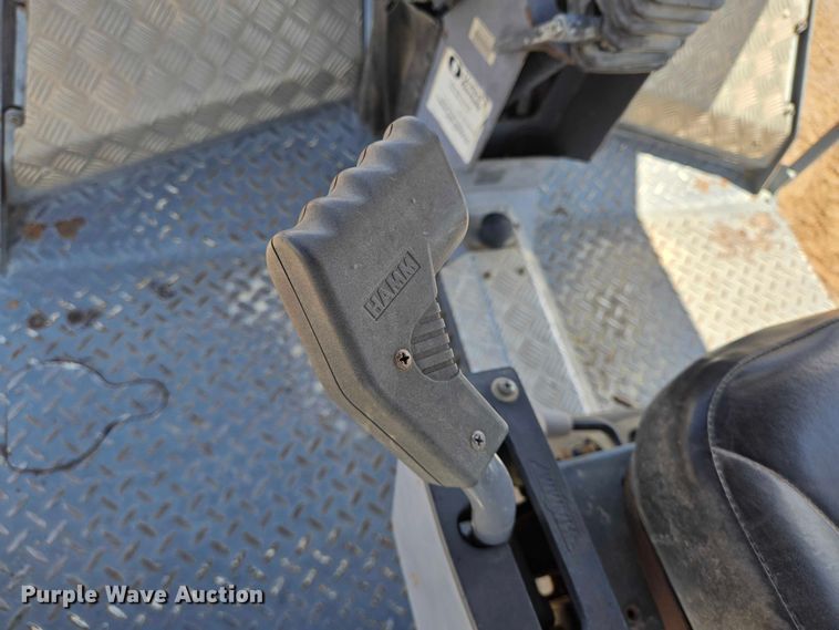 image for item DT4886 2009 Hamm HD 110 HV double drum vibratory roller