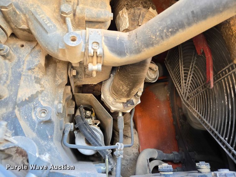 image for item DT4886 2009 Hamm HD 110 HV double drum vibratory roller