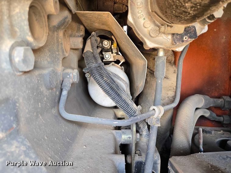 image for item DT4886 2009 Hamm HD 110 HV double drum vibratory roller