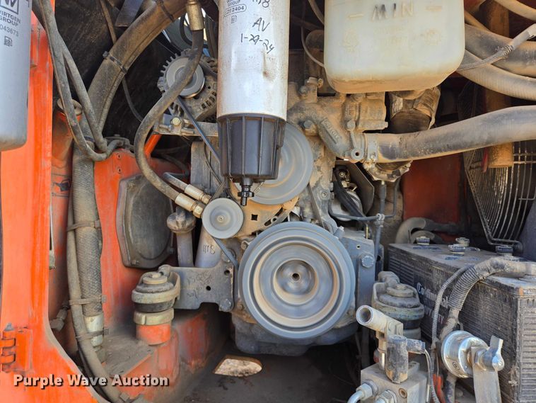 image for item DT4886 2009 Hamm HD 110 HV double drum vibratory roller