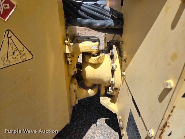 image for item DT4887 2006 Sakai SW320 double drum vibratory roller