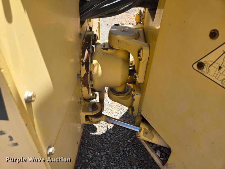 image for item DT4887 2006 Sakai SW320 double drum vibratory roller