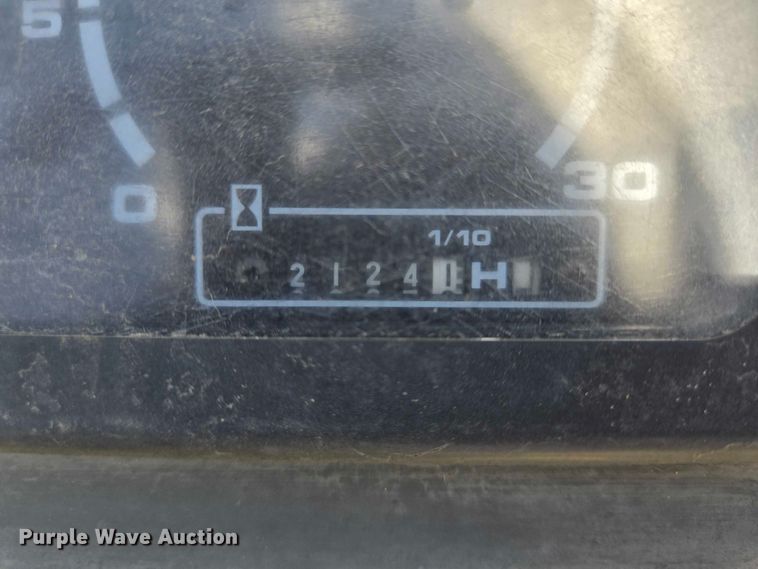 image for item DT4887 2006 Sakai SW320 double drum vibratory roller