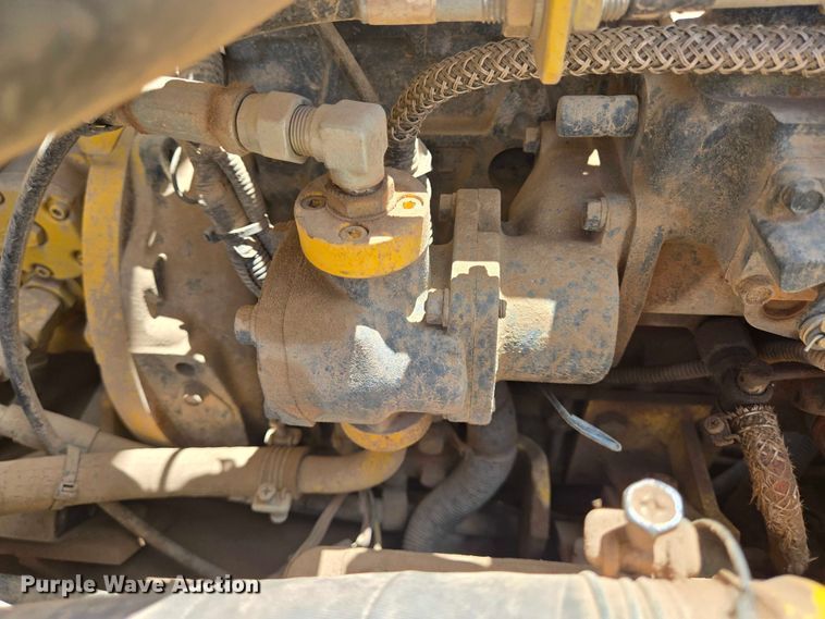 image for item DT4887 2006 Sakai SW320 double drum vibratory roller