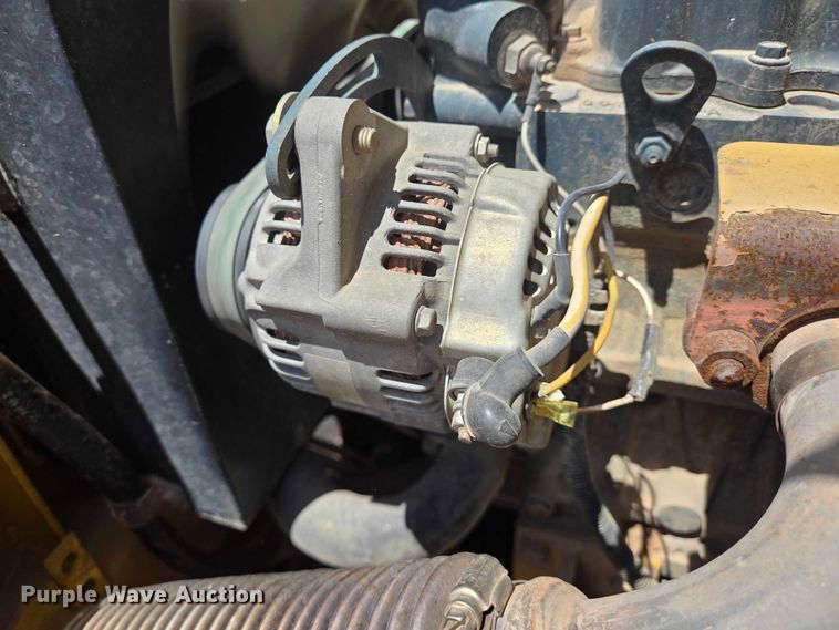 image for item DT4887 2006 Sakai SW320 double drum vibratory roller