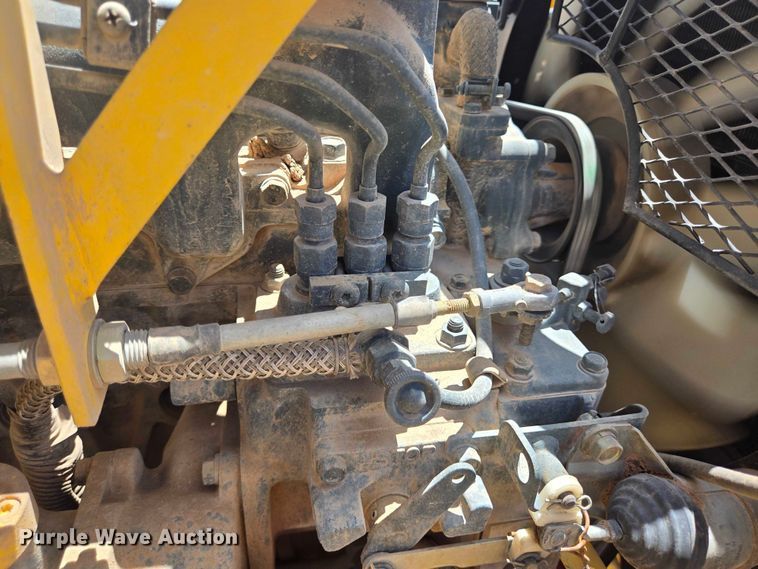 image for item DT4887 2006 Sakai SW320 double drum vibratory roller