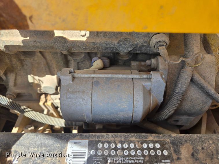 image for item DT4887 2006 Sakai SW320 double drum vibratory roller