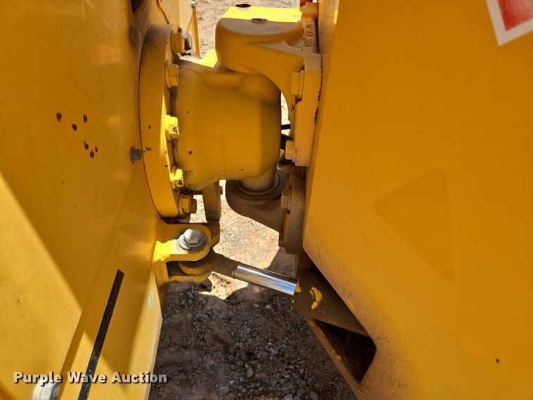 image for item DT4888 2007 Sakai SW320 double drum vibratory roller