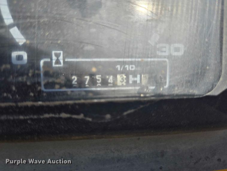 image for item DT4888 2007 Sakai SW320 double drum vibratory roller