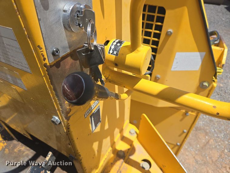 image for item DT4888 2007 Sakai SW320 double drum vibratory roller