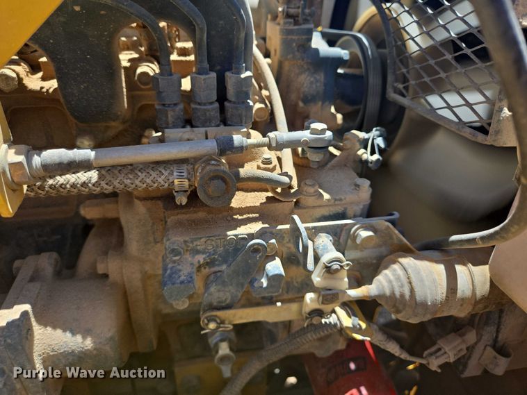 image for item DT4888 2007 Sakai SW320 double drum vibratory roller