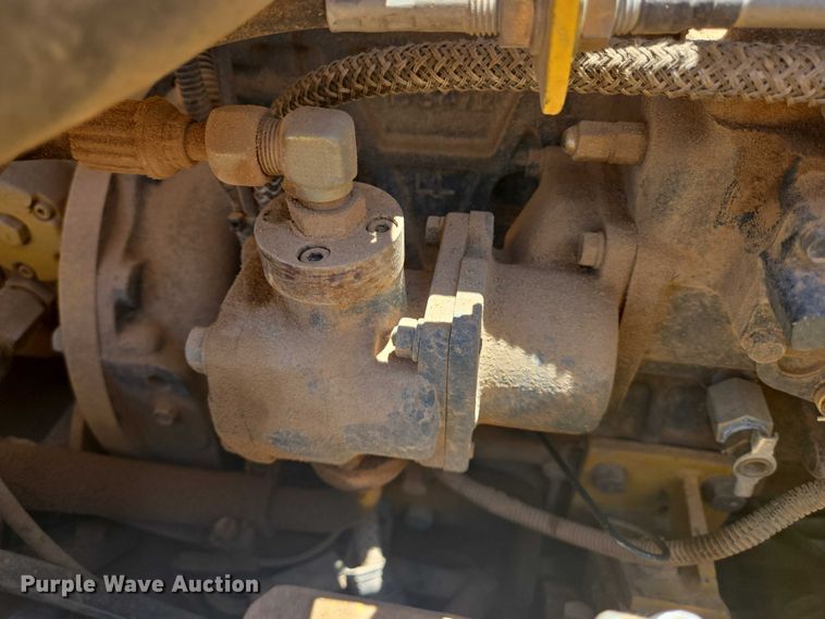 image for item DT4888 2007 Sakai SW320 double drum vibratory roller