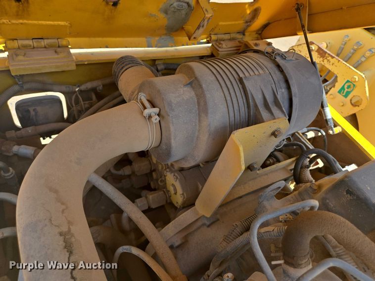 image for item DT4888 2007 Sakai SW320 double drum vibratory roller