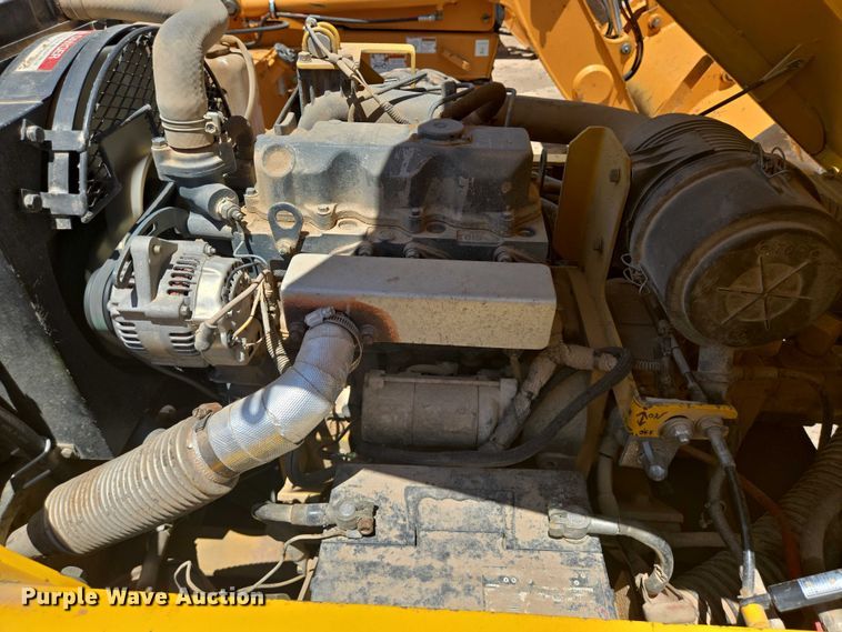 image for item DT4888 2007 Sakai SW320 double drum vibratory roller