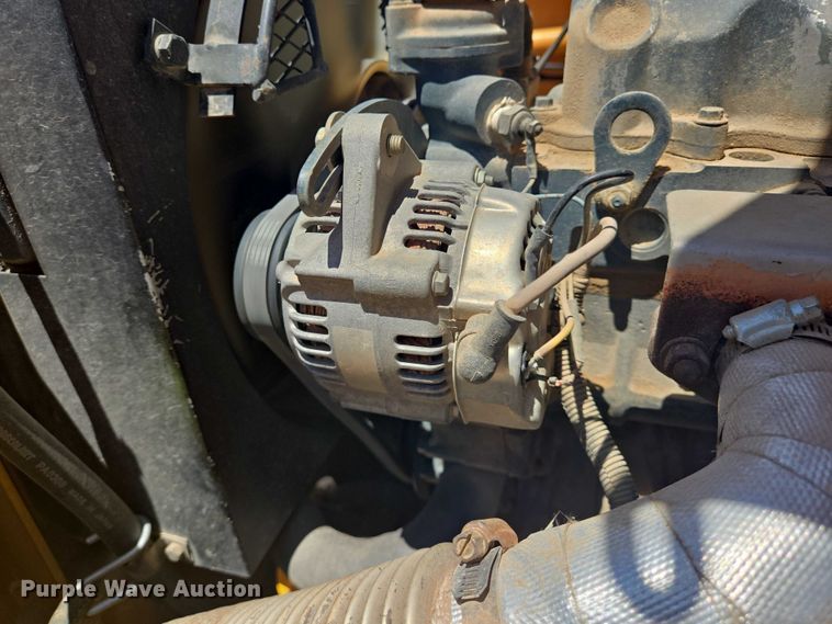 image for item DT4888 2007 Sakai SW320 double drum vibratory roller