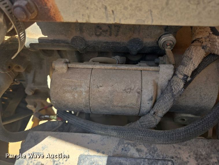 image for item DT4888 2007 Sakai SW320 double drum vibratory roller