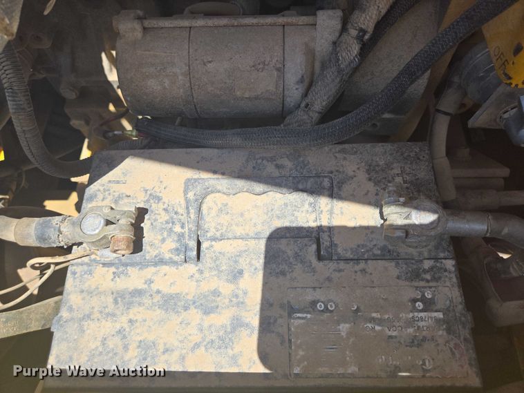 image for item DT4888 2007 Sakai SW320 double drum vibratory roller