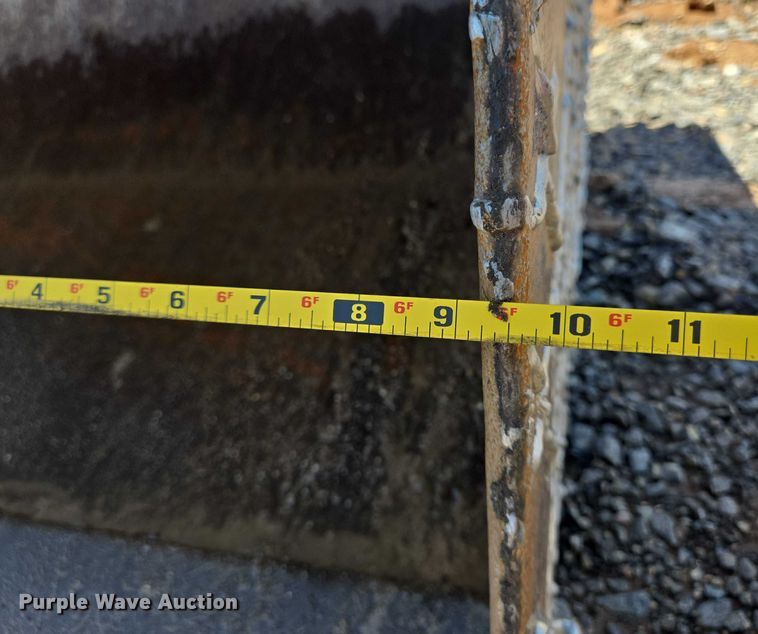 image for item DT4889 2007 Case 580 Super M Series 2 backhoe