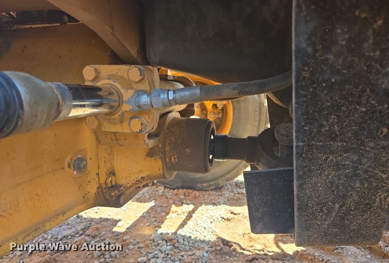 image for item DT4889 2007 Case 580 Super M Series 2 backhoe