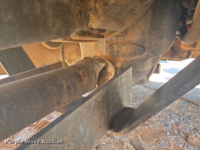 image for item DT4889 2007 Case 580 Super M Series 2 backhoe