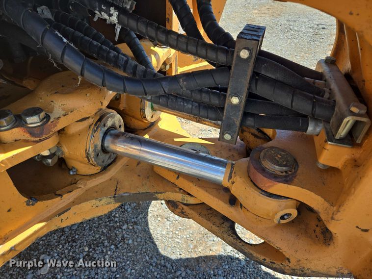 image for item DT4889 2007 Case 580 Super M Series 2 backhoe