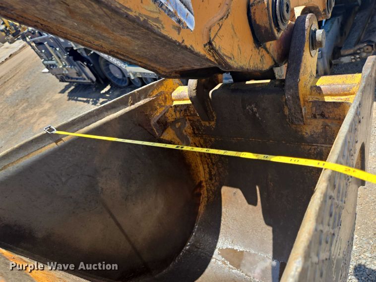 image for item DT4889 2007 Case 580 Super M Series 2 backhoe