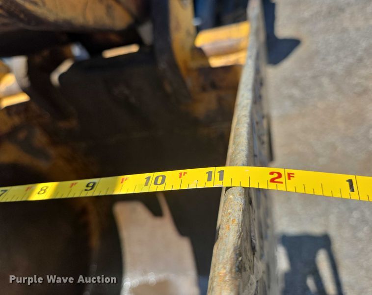 image for item DT4889 2007 Case 580 Super M Series 2 backhoe