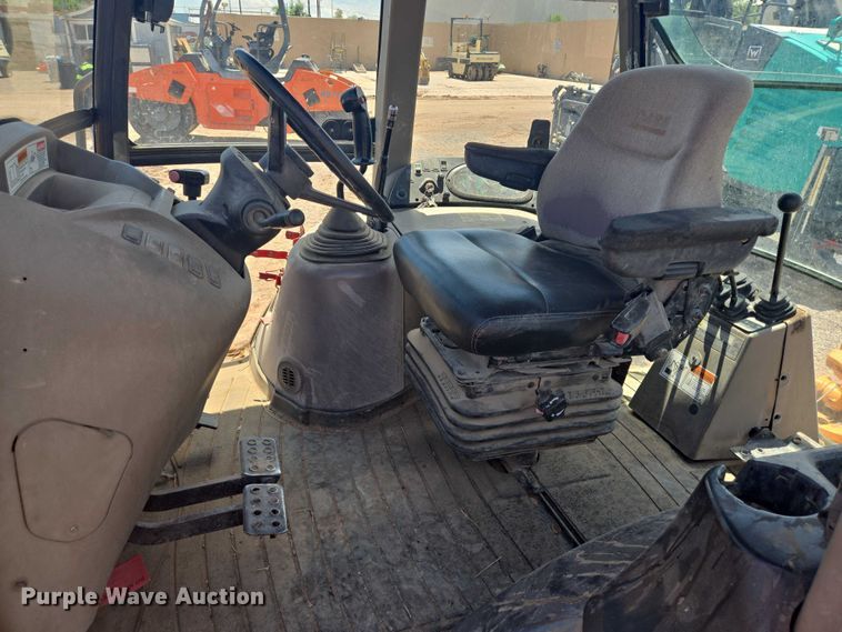 image for item DT4889 2007 Case 580 Super M Series 2 backhoe