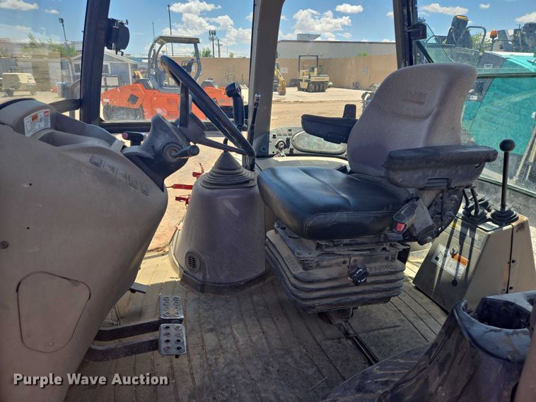 image for item DT4889 2007 Case 580 Super M Series 2 backhoe