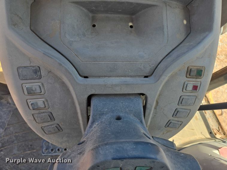 image for item DT4889 2007 Case 580 Super M Series 2 backhoe