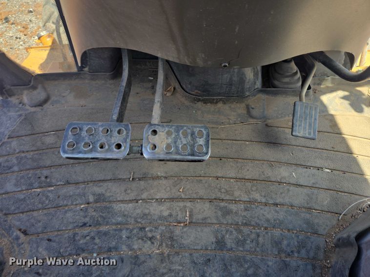 image for item DT4889 2007 Case 580 Super M Series 2 backhoe