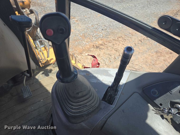 image for item DT4889 2007 Case 580 Super M Series 2 backhoe