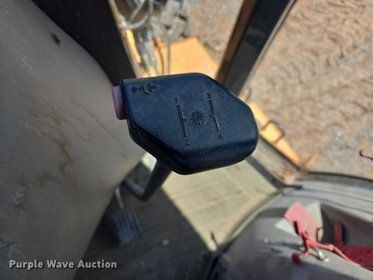 image for item DT4889 2007 Case 580 Super M Series 2 backhoe