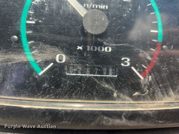 image for item DT4889 2007 Case 580 Super M Series 2 backhoe