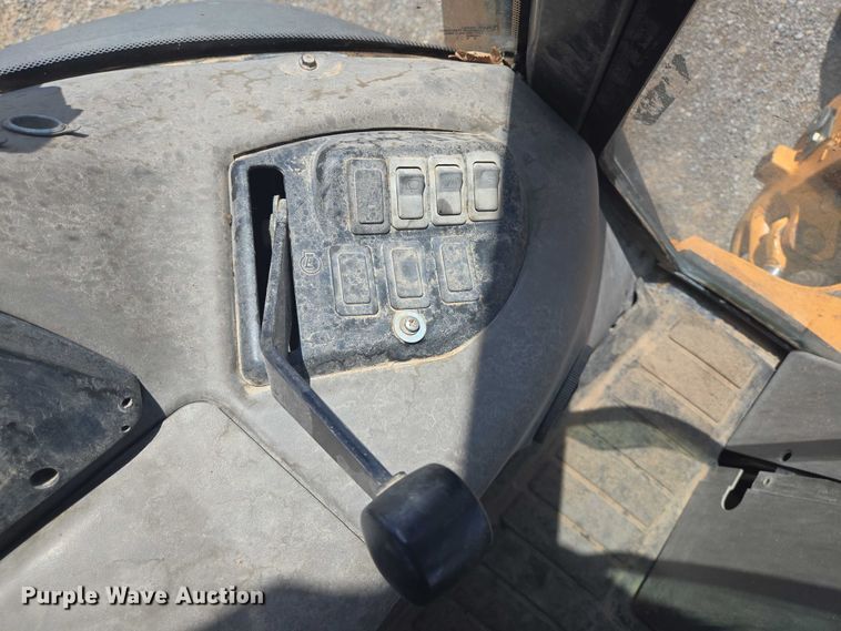 image for item DT4889 2007 Case 580 Super M Series 2 backhoe