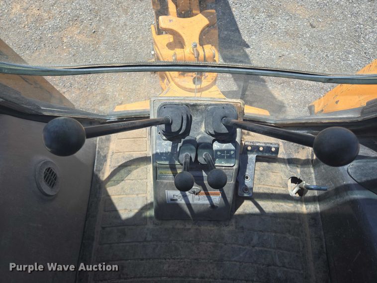 image for item DT4889 2007 Case 580 Super M Series 2 backhoe