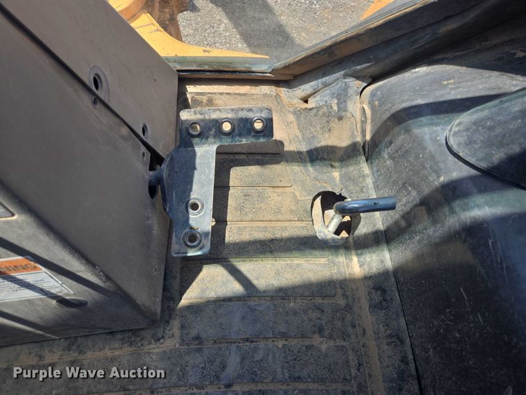 image for item DT4889 2007 Case 580 Super M Series 2 backhoe