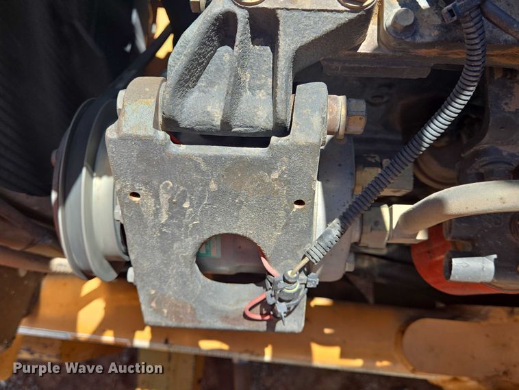 image for item DT4889 2007 Case 580 Super M Series 2 backhoe