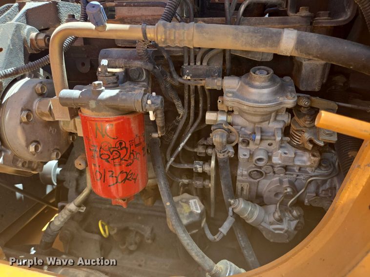 image for item DT4889 2007 Case 580 Super M Series 2 backhoe