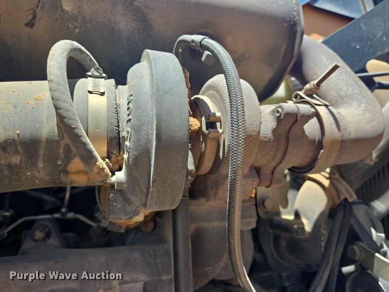 image for item DT4889 2007 Case 580 Super M Series 2 backhoe