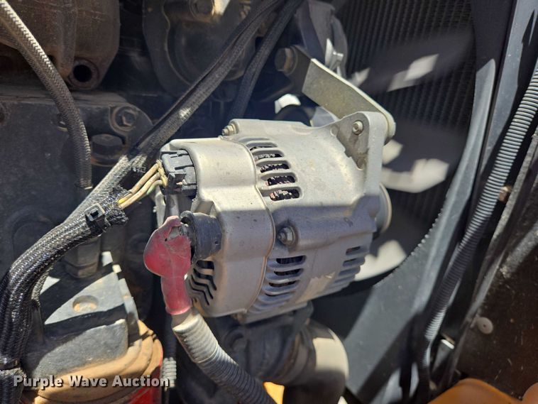 image for item DT4889 2007 Case 580 Super M Series 2 backhoe