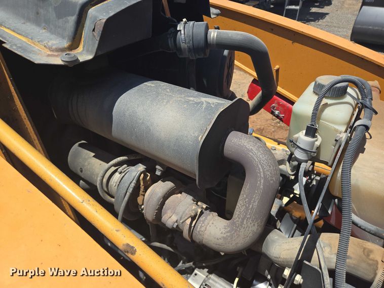 image for item DT4889 2007 Case 580 Super M Series 2 backhoe