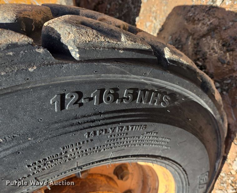 image for item DT4889 2007 Case 580 Super M Series 2 backhoe