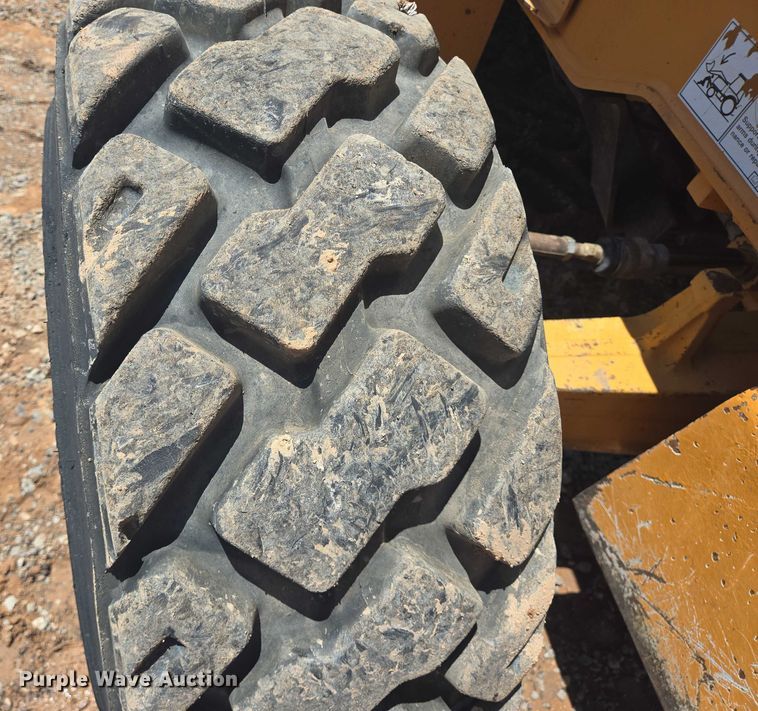 image for item DT4889 2007 Case 580 Super M Series 2 backhoe