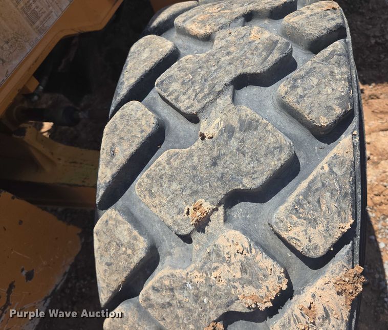 image for item DT4889 2007 Case 580 Super M Series 2 backhoe