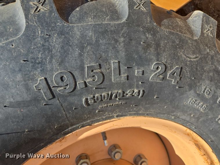 image for item DT4889 2007 Case 580 Super M Series 2 backhoe